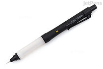 Uni Alpha Gel Switch Mechanical Pencil - 0.3 mm - Black - UNI M31009GG1P.24