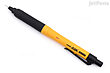 Uni Alpha Gel Switch Mechanical Pencil - 0.5 mm - Yellow