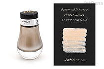 Dominant Industry Champagne Gold Ink - Mirror Series - 25 ml Bottle - DOMINANT 003