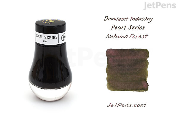 Dominant Industry Autumn Forest Ink - Pearl Series - 25 ml Bottle - DOMINANT 011