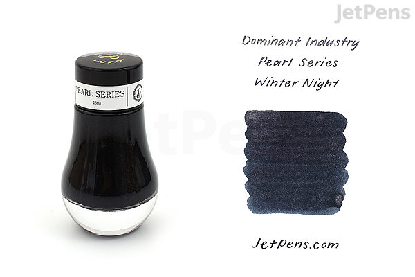 Winter Night | Pearl Series Ink | No. 012 Winter Night | Pearl Series Ink | No. 012