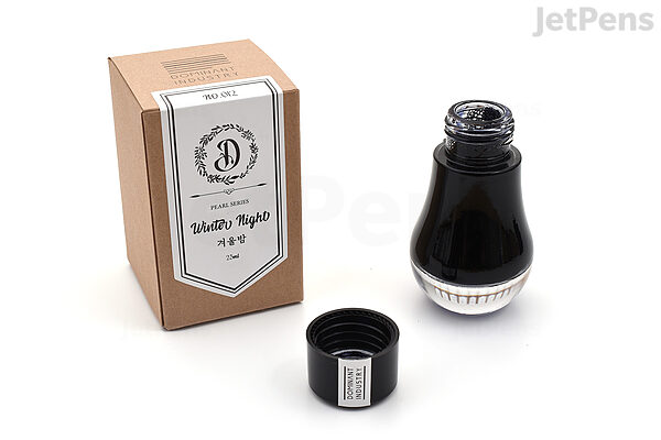 Winter Night | Pearl Series Ink | No. 012 Winter Night | Pearl Series Ink | No. 012