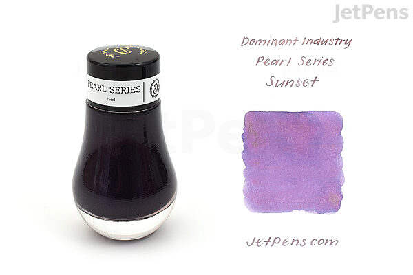 Sunset | Pearl Series Ink | No. 020 Sunset | Pearl Series Ink | No. 020