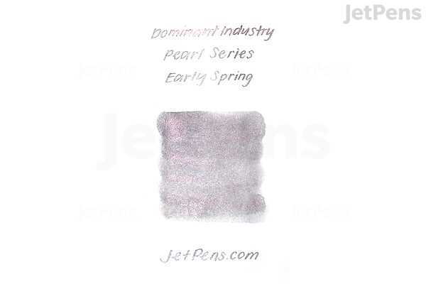 Early Spring | Pearl Series Ink | No. 022 Early Spring | Pearl Series Ink | No. 022