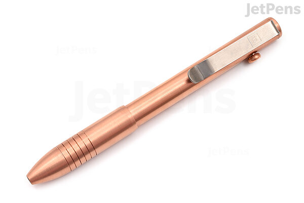 BIGiDESIGN Bolt Action Pen - Copper