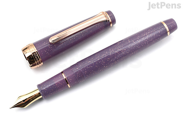 Bungubox Tipsy Mood Fountain Pen - 14k Fine Nib - Limited Edition | JetPens