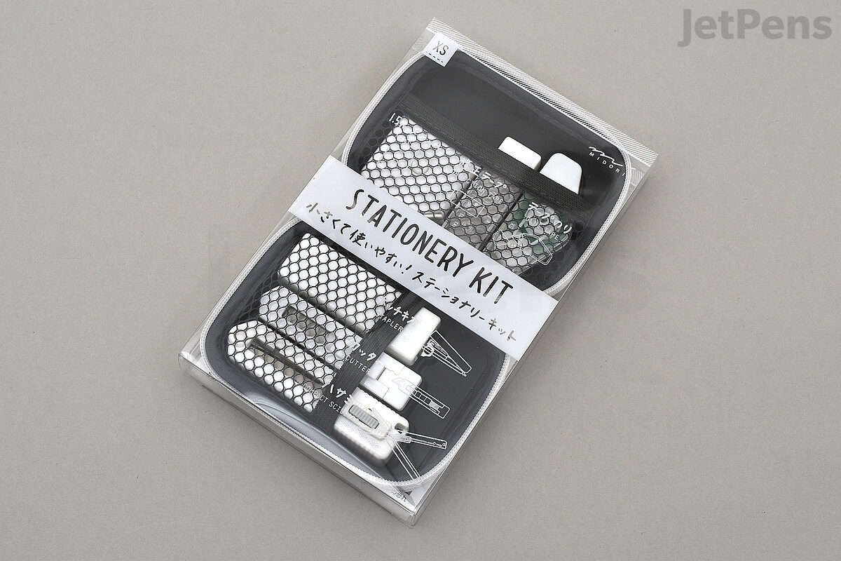 Midori XS Stationery Kit — The Gentleman Stationer