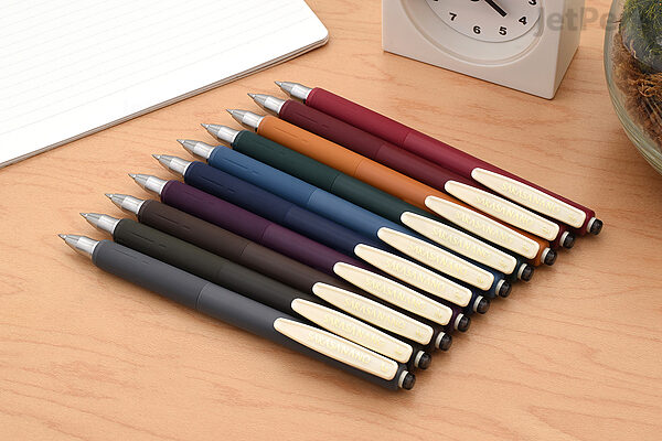 Passion Erasable Pens Starter Pack - Electric Blue (6 Pens + 8 Refills —  Passion Planner