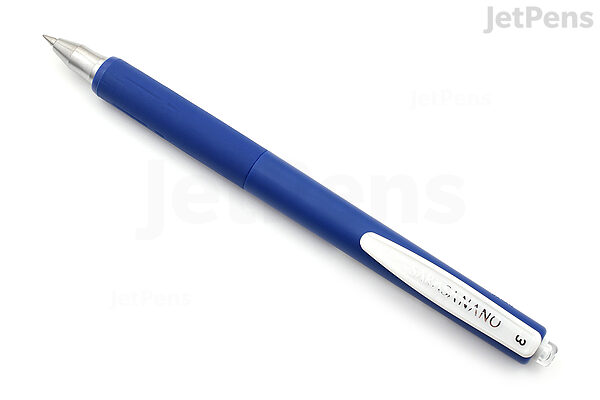 Zebra Sarasa Nano Gel Pen - 0.3 mm - Blue