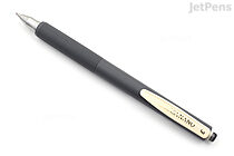 Zebra Sarasa Nano Gel Pen - 0.3 mm - Dark Gray - ZEBRA JJH72-VDG