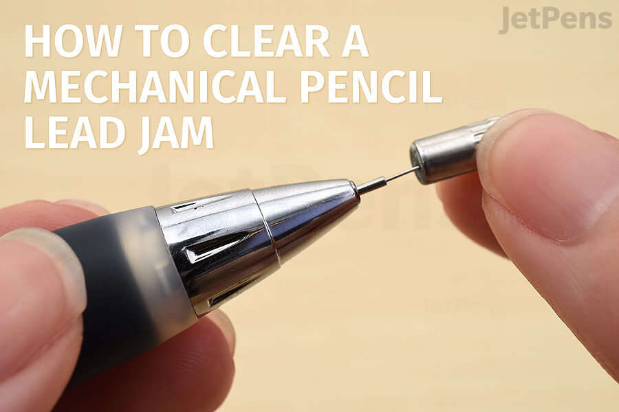 Mechanical Pencil 0.5 Mechanical Pencil Set, Nicpro 3 PCS Quick Click