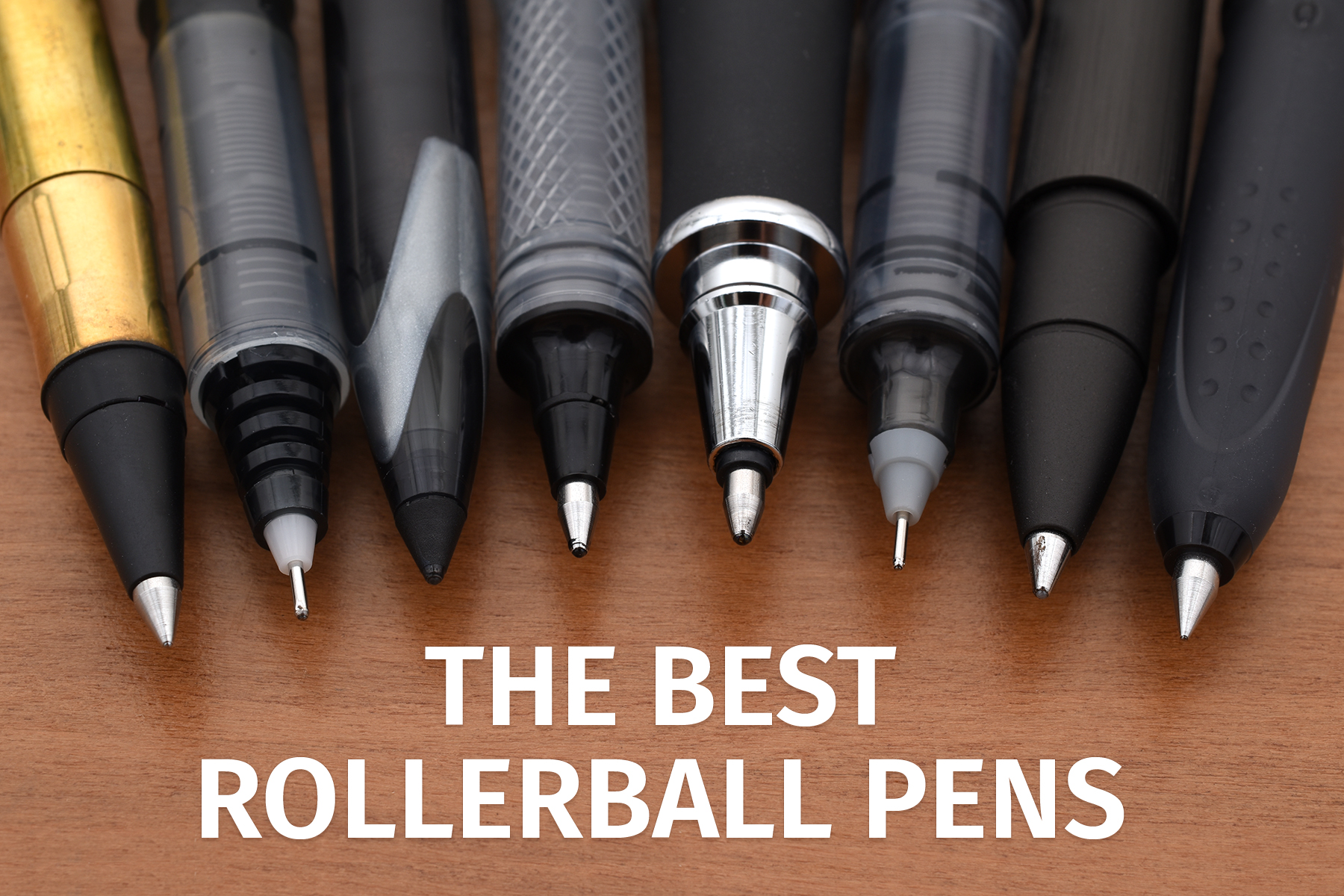 club twaalf landbouw The Best Rollerball Pens | JetPens