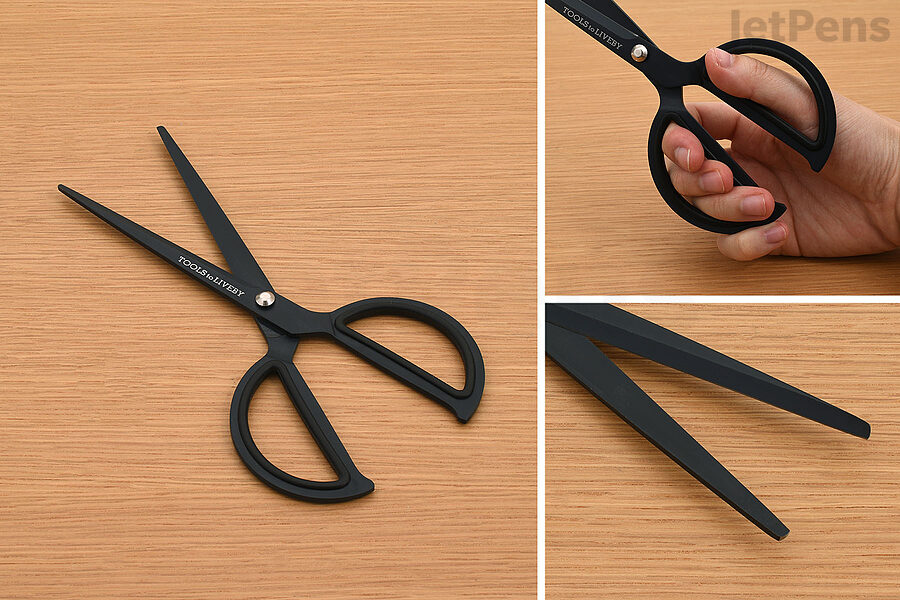 Best Scissors for Cutting Paper - Test - Inky Memo