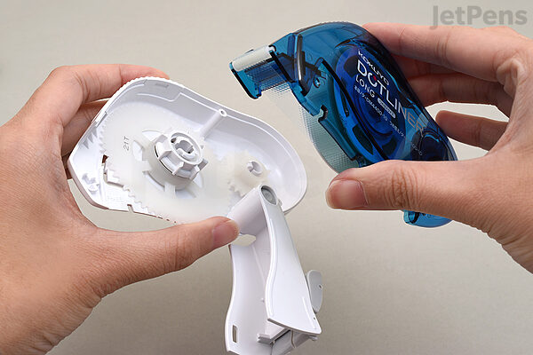 KOKUYO Dotliner Strong Adhesive Tape Glue, Dotliner Tape Runner, Standard  Type, Permanent Adhesive, Refillable, Japan Import (TA-DM400-08N)