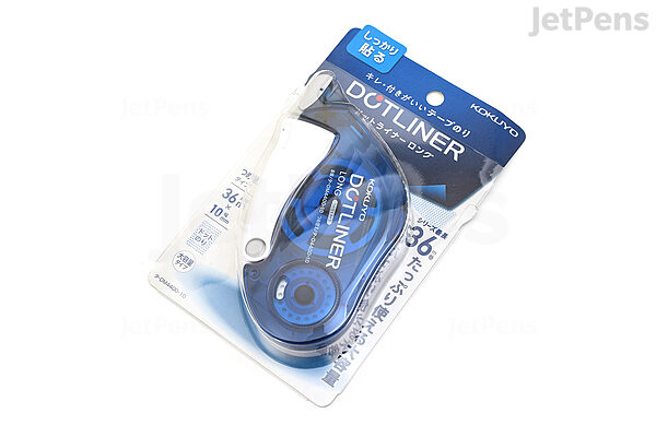 Dotliner Glue Adhesive Tape - Petit more - One-time Use – TACTO STUDIO