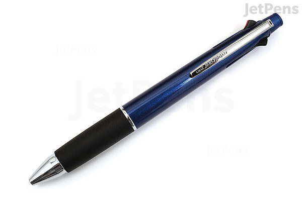 Movic Multifunction Pen 4 Colors Ballpoint Pen 0.38mm & Mechanical Pencil 0.5mm Spirited Away Jetstream 4 & 1