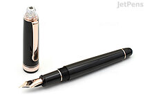 Platinum 3776 Century Fountain Pen Set - Shape of a Heart - 14k Extra Fine Nib - Limited Edition - PLATINUM PNB-31000-1-1