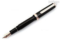 Platinum 3776 Century Fountain Pen Set - Shape of a Heart - 14k Medium Nib - Limited Edition - PLATINUM PNB-31000-1-3