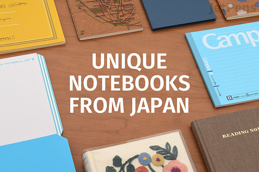 Japanese Sketchbooks - made-in-japan - made-in-japan