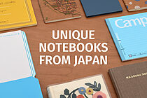 Unique Notebooks From Japan