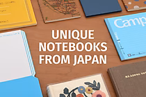 Unique Notebooks From Japan
