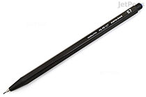 Kokuyo Enpitsu Sharp Mechanical Pencil - Black Body - 0.7 mm - KOKUYO PS-PE107D-1P