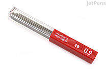 Kokuyo Enpitsu Pencil Lead - 0.9 mm - 2B - KOKUYO PSR-2B09-1P