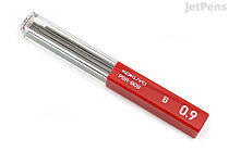 Kokuyo Enpitsu Pencil Lead - 0.9 mm - B - KOKUYO PSR-B09-1P