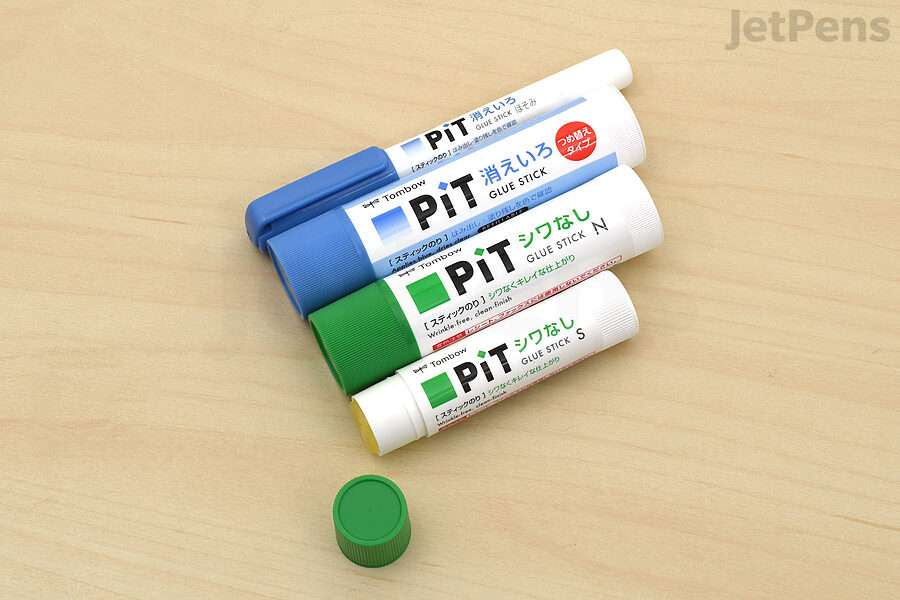 Tombow Kieiro Pit Refillable Glue Stick