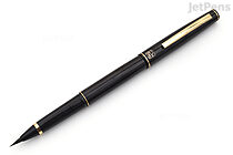 Kuretake No. 13 Fountain Brush Pen - Black Body - KURETAKE DT140-13C