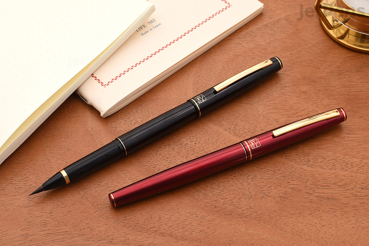 6 Japanese Fountain Pens To Help You Write Really Small –  –  Fountain Pen, Ink, and Stationery Reviews