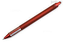 Sakura Craft Lab 002 Gel Pen - Black Ink - Red Body - SAKURA LGB2205-19