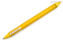 Sakura Craft Lab 002 Gel Pen - Black Ink - Yellow Body - SAKURA LGB2205-3