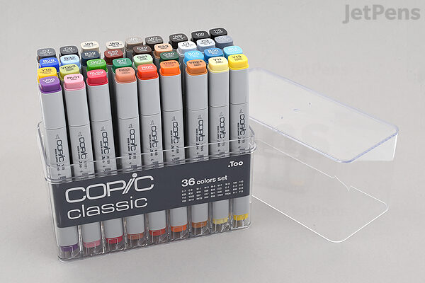 Copic Sketch Markers, Variety of Colors, BRAND NEW-(You Choose)