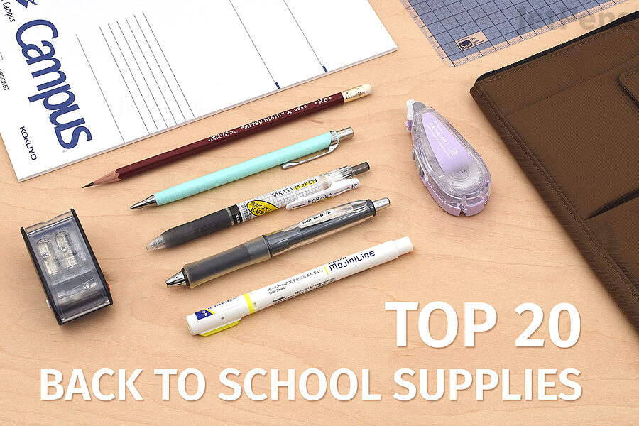 Pen + Gear Mesh Zipper Pouches, 6 Pack, Clear, Back to School 