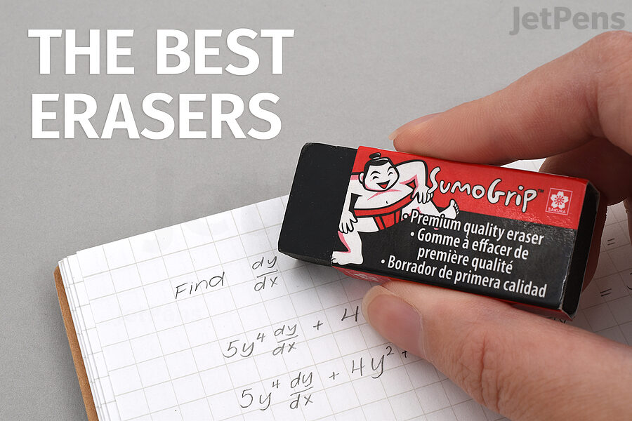 JAPSI Kneadable Erasers -Clamshell Moldable Eraser for  Charcoal/Pastel/Sketch Artists Non-Toxic Eraser 