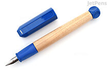 LAMY ABC Fountain Pen - Blue - A Nib - LAMY L09A