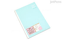 Kokuyo Campus Study Planner Notebook - A5 - Daily - Green - KOKUYO Y82MD-G