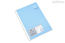 Kokuyo Campus Study Planner Notebook - A5 - Weekly - Blue - KOKUYO Y82MW-B