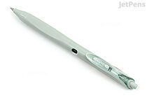 Kokuyo ME Gel Pen - 0.5 mm - Fragile Mint Body - Black Ink - KOKUYO KME-BPEG5D102LG