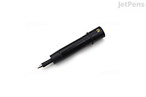 Monteverde Engage One Touch Rollerball Pen Replacement Tip - Medium Point - MONTEVERDE 1248-BK/M Monteverde Engage One Touch Rollerball Pen Replacement Tip - Medium Point - MONTEVERDE 1248-BK/M