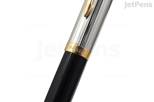 Parker 51 Premium Fountain Pen - Black - Medium Nib | JetPens