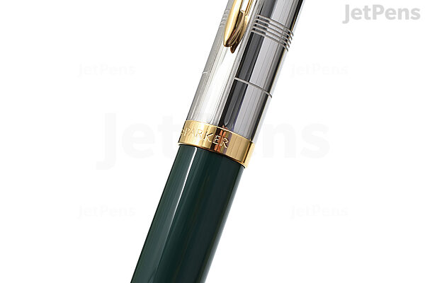 Parker 51 Premium Forest Green GT Fountain Pen
