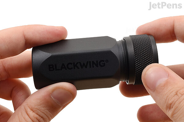One-Step Long Metal Point Sharpener One-Step Long Metal Point Sharpener