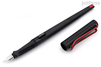 LAMY joy Fountain Pen - Black - 1.1 mm - LAMY L15-11 LAMY joy Fountain Pen - Black - 1.1 mm - LAMY L15-11