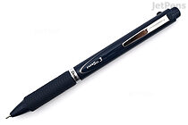 Pentel EnerGel 3 Color Gel Multi Pen - 0.5 mm - Dark Blue - PENTEL XBLC35C