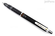 Zebra DelGuard Mechanical Pencil - 0.3 mm - Black - ZEBRA P-MAS85-BK