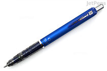 Zebra DelGuard Mechanical Pencil - 0.7 mm - Blue - ZEBRA P-MAB85-BL