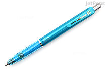 Zebra DelGuard Mechanical Pencil - 0.7 mm - Bright Blue - ZEBRA P-MAB85-BRB
