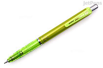 Zebra DelGuard Mechanical Pencil - 0.7 mm - Bright Green - ZEBRA P-MAB85-BRG